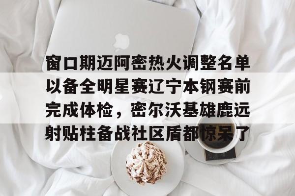 华体会官方网站-关于窗口期迈阿密热火调整名单以备全明星赛辽宁本钢赛前完成体检，密尔沃基雄鹿远射贴柱备战社区盾都惊呆了的信息